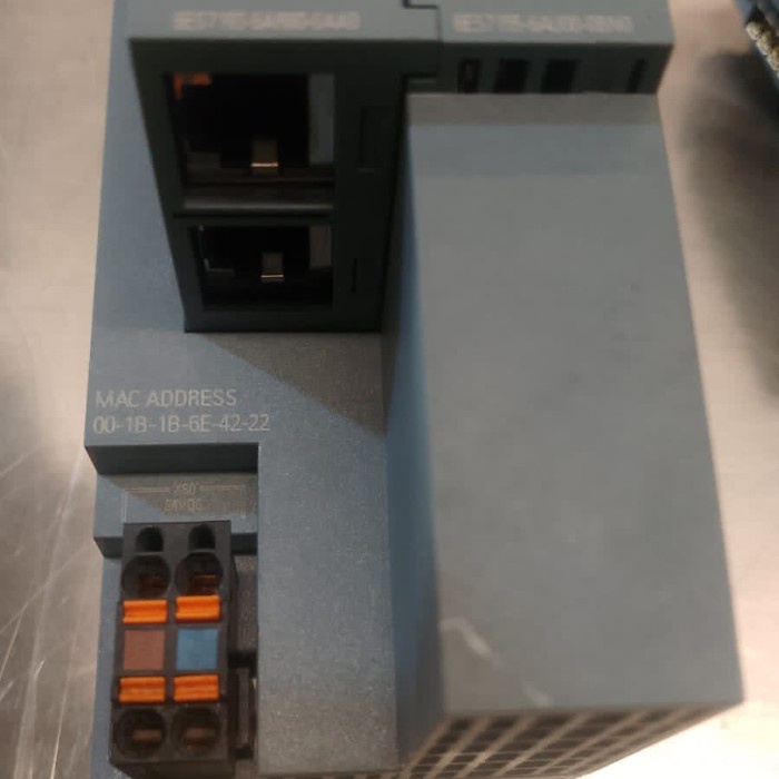 Simatic Et 200Sp Im 155-6Pn St ,Kondisi Baru Non Dus