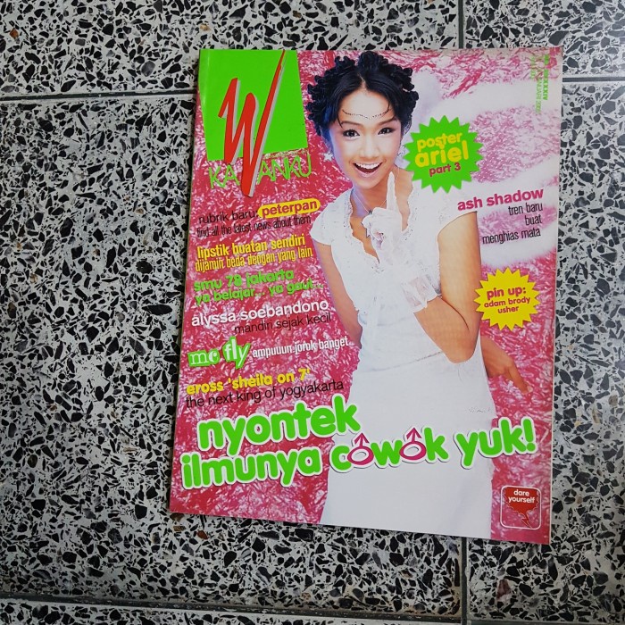 |MJL| Majalah Kawanku No 29 th 2005