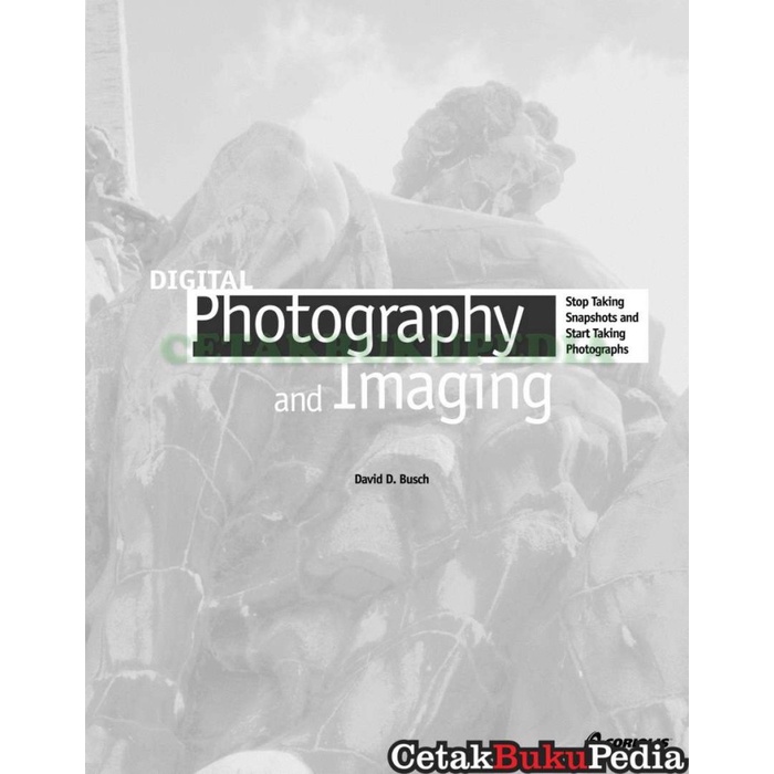Book Digital Photography Imaging
