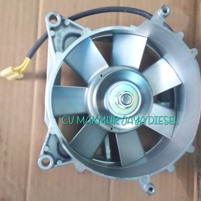 Fan/Kipas Dinamo Model Cable Tf75/Tf85 105302-44202 Yanmar