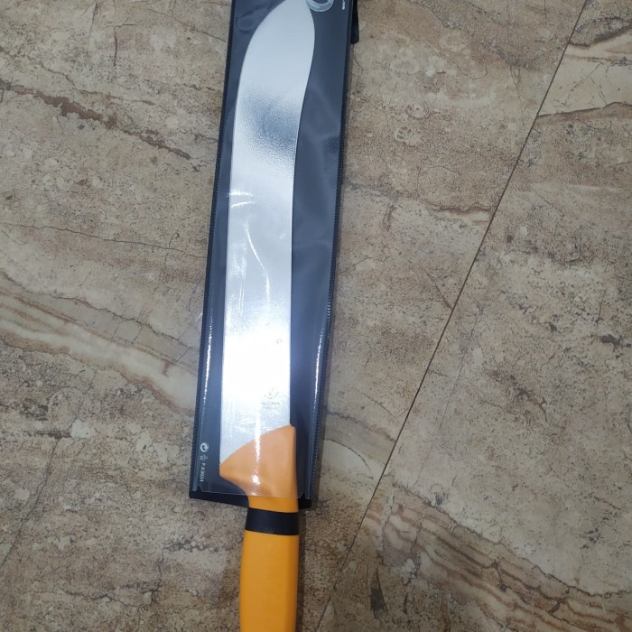 Victorinox Butcher Knife Swibo 31Cm 5.8436.31 Wenger Pisau Sembelih