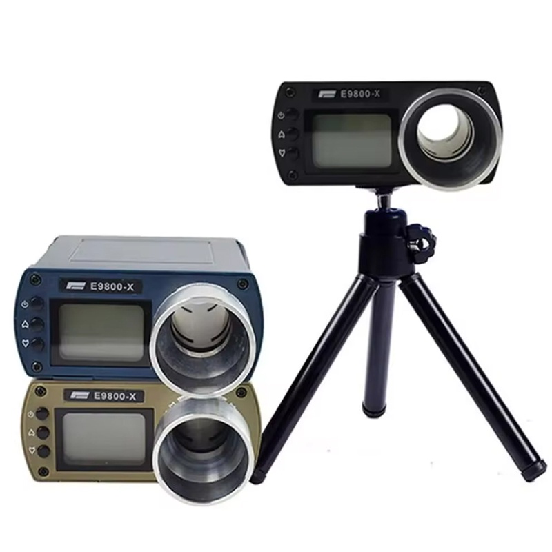 Hot Sell Firing Speed Chronograph Shooting Measuring Instruments Chronograph for Shooting LCD Chrono