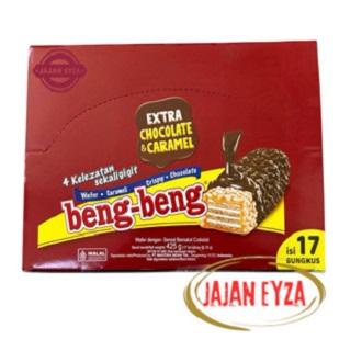 

MAYORA BENG BENG REGULER KEMASAN BOX ISI 17pcs
