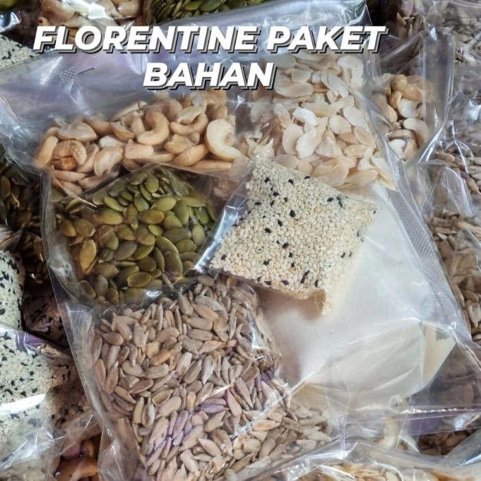 

Florentine Paket Bahan DapoerJGC