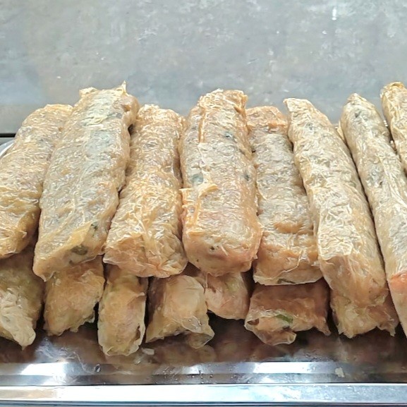

HJK Gohyong / Hekeng / Ngohiong Ayam Udang Halal