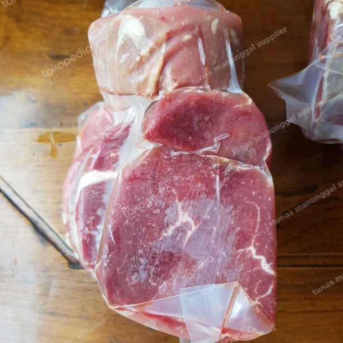 

HJK tenderloin steak termurah