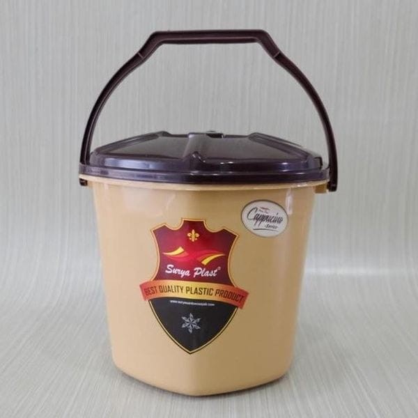 New Timba Air Ember Timba Tutup Berkualitas