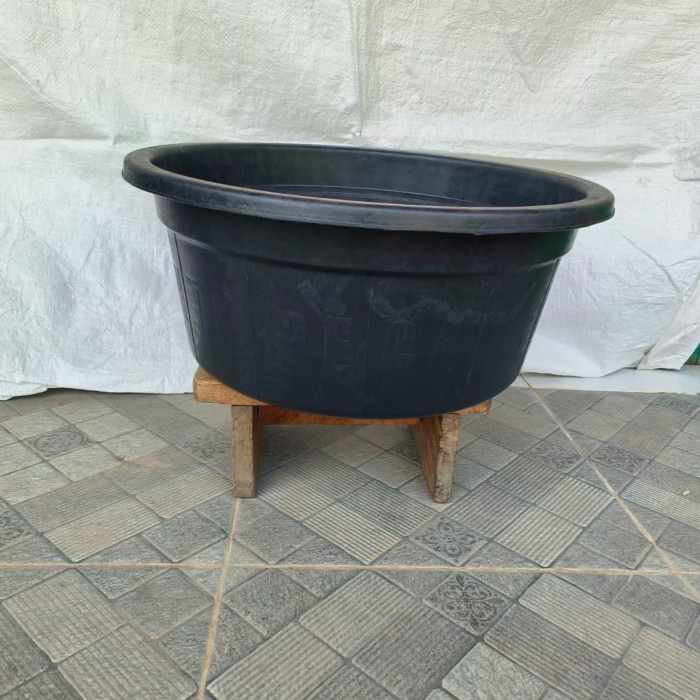 New BASKOM BAK EMBER KARET 20 ANTI PECAH ASP Berkualitas