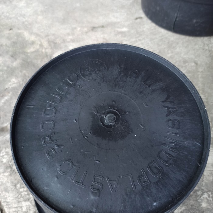 New Ember Karet Anti pecah Cap kuda Mas Besar 26 Liter ( / ) Berkualitas