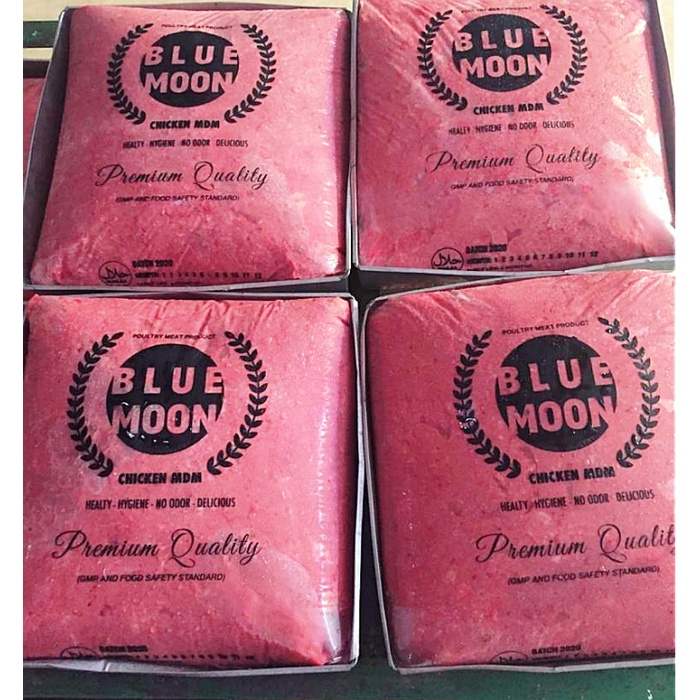 

HJK MDM AYAM PREMIUM HALAL TERDAFTAR MUI