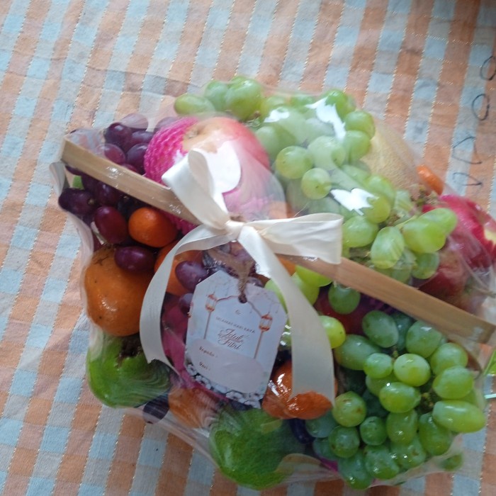 

HJK Paket Parcel Buah Segar