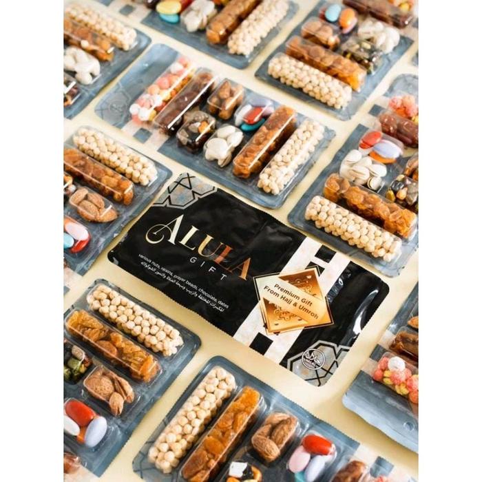 

HJK Paket Oleh-Oleh Haji dan Umroh ALULA GIFT Premium Muslim Hampers