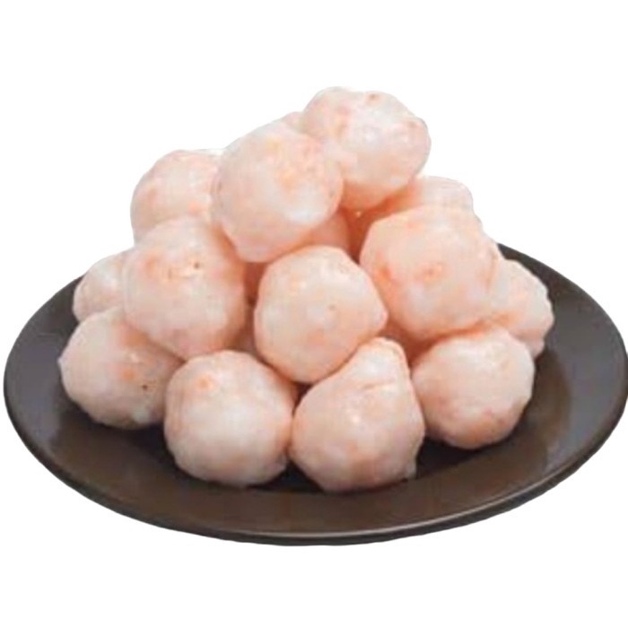 

Baso Udang Premium Shrimp Ball