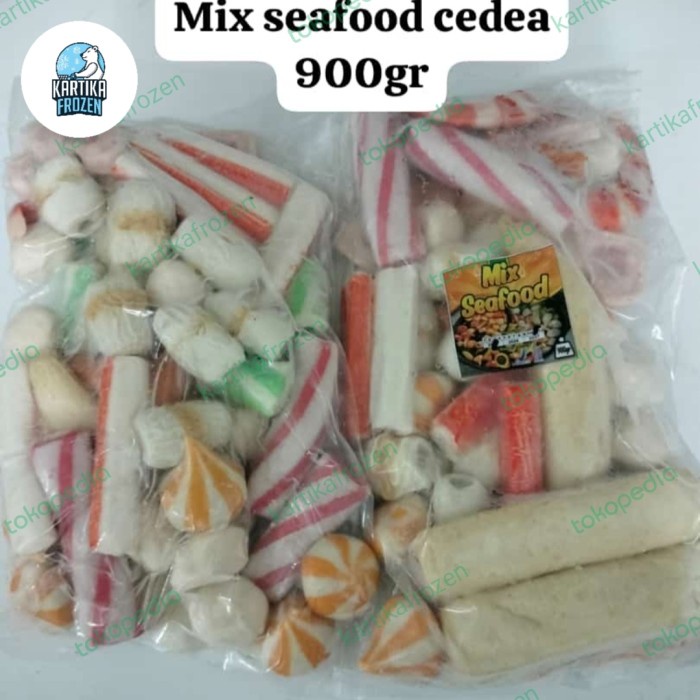 

baso mix seafood cedea 900gr