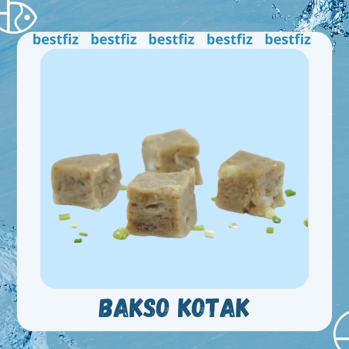 

Bakso Kotak
