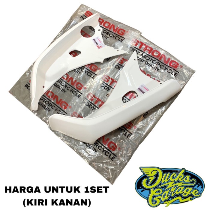 Sale Terbatas Sayap Putih Honda Astrea Grand Legenda Strong Aman