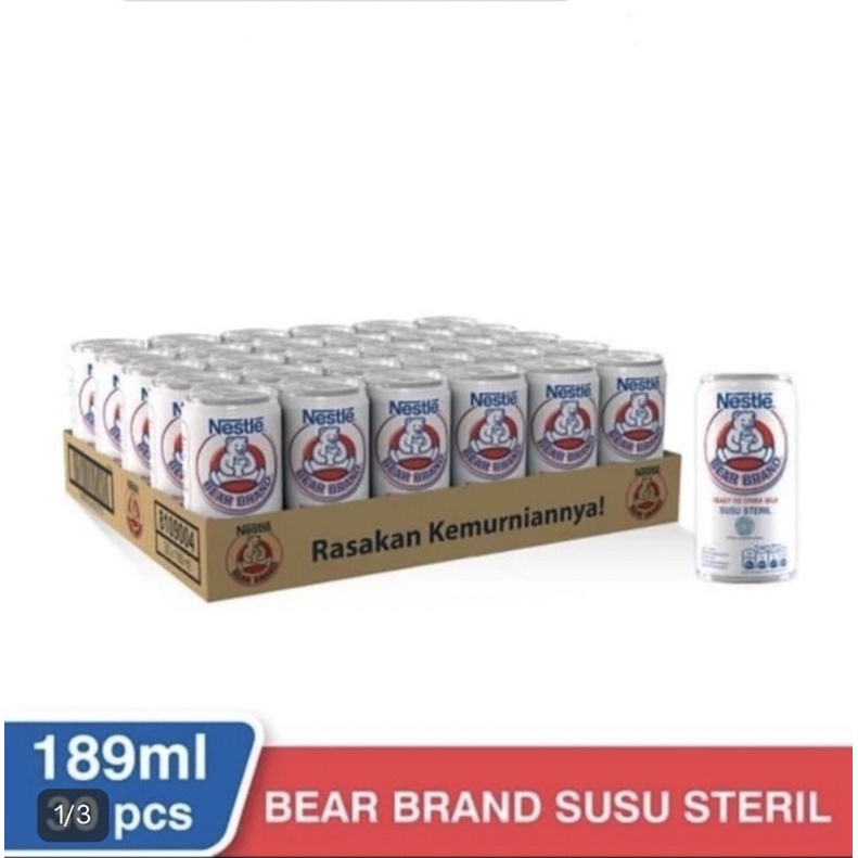 

Susu Beruang Dus