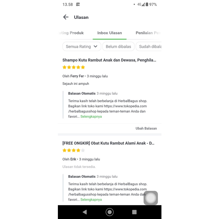 Obat Kutu Rambut Alami Anak Dan Dewasa, Shampoo Kutu Rambut Alami Bpom Best Seller