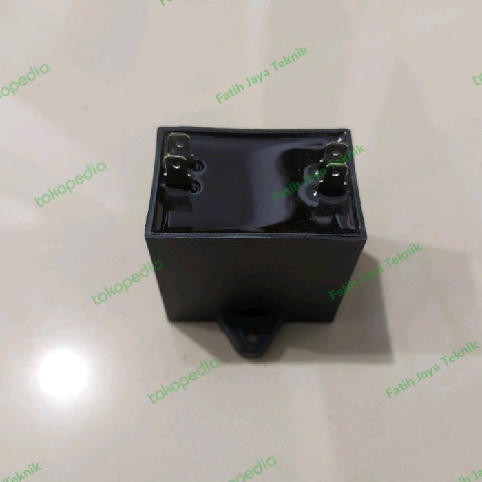 TOP KAPASITOR POMPA AIR CELUP TSURUMI -