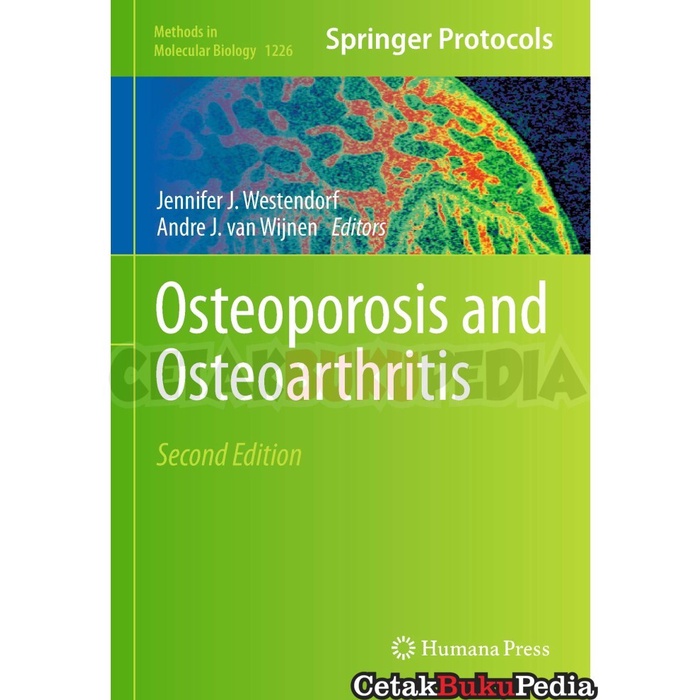 Engbook Book Osteoporosis Osteoarthritis Softcover
