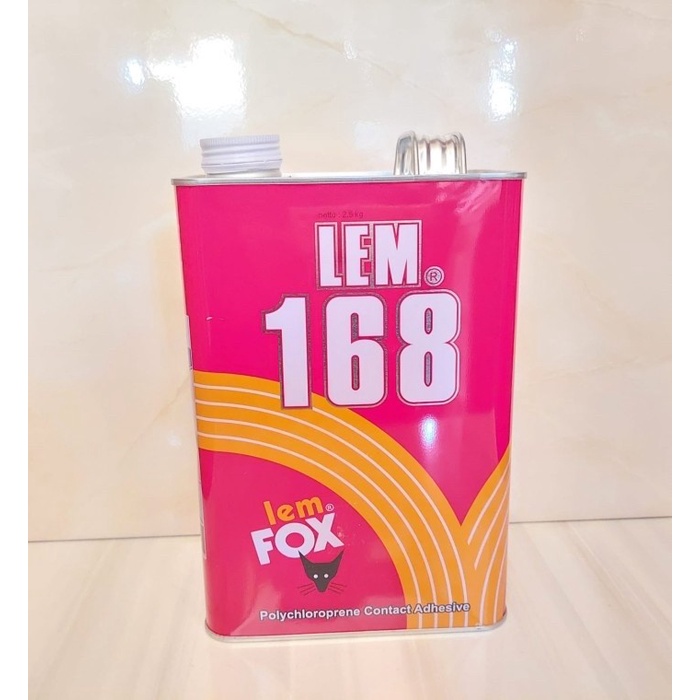 

SALE TERBARU LEM KUNING FOX 168 / LEM KAYU READYY