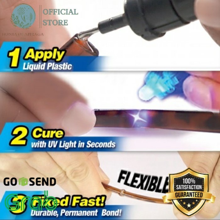 

DISKON BEST SELLER LEM AJAIB - POWER TOOL 5 SECOND FIX MAGIC GLUE READYY