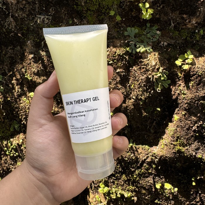 Kebun KuUk - Skin Therapy Gel - Stretch Marks Gel Terlaris