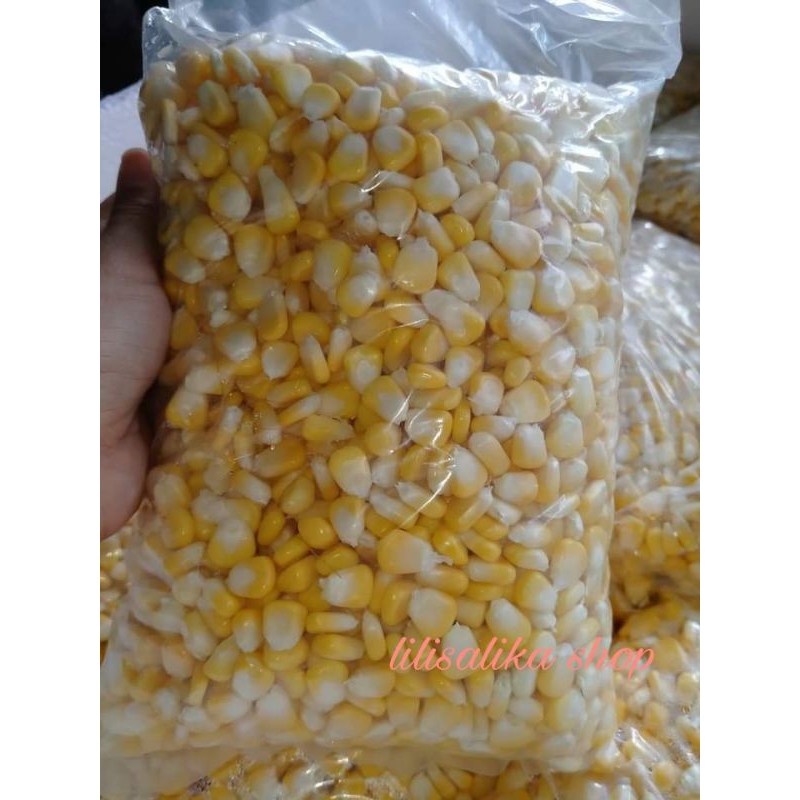 

JAGUNG MANIS /JAGUNG PIPIL 1kg