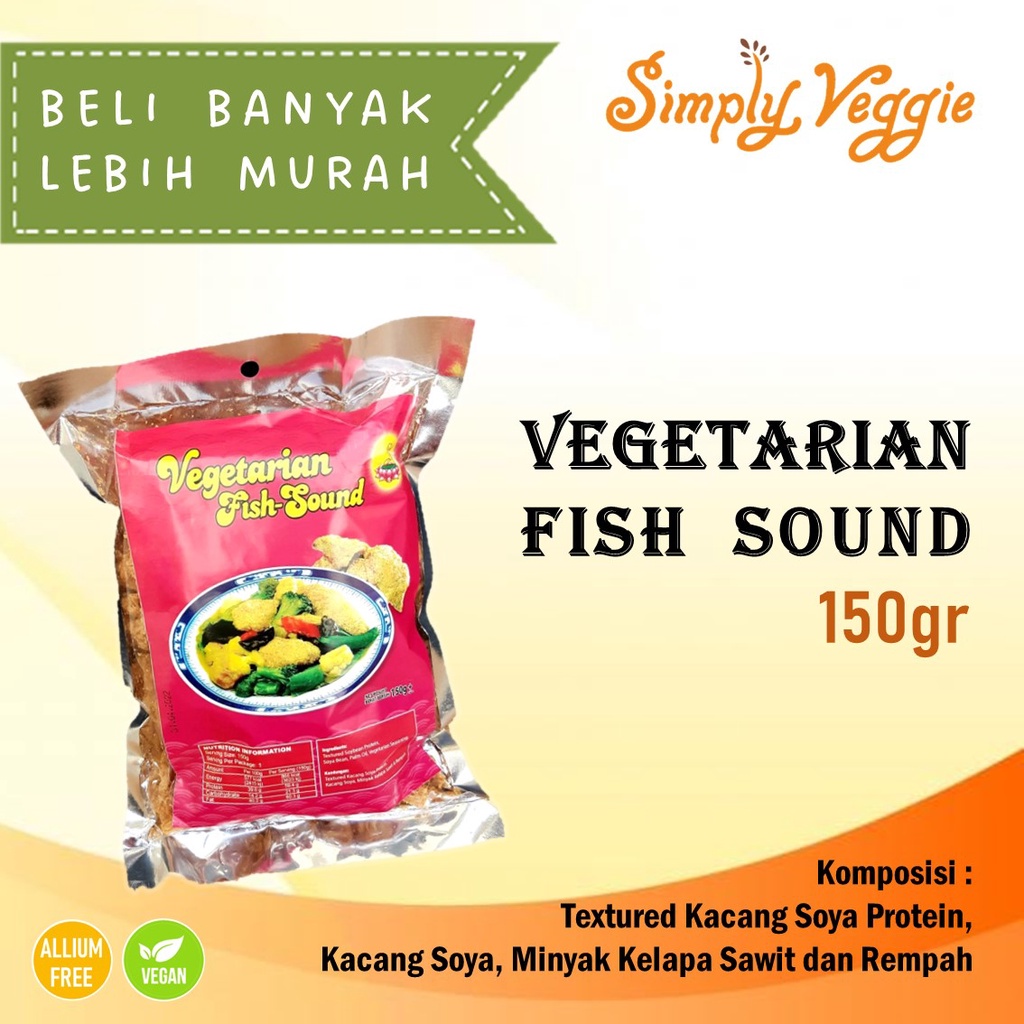 

Vegetarian Fish Sound / Su Yi Piao / Hipio / Hu Pio