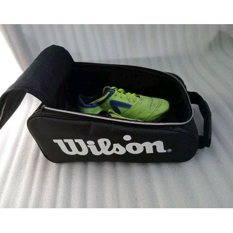 Tas sepatu golf Wilson.Olharaga