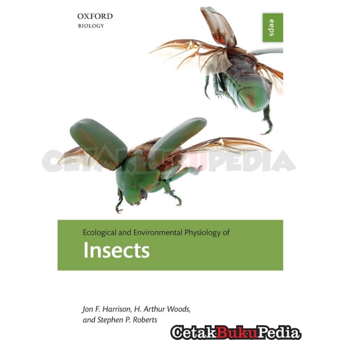 Book Ecological Environmental Physiology Of Insects