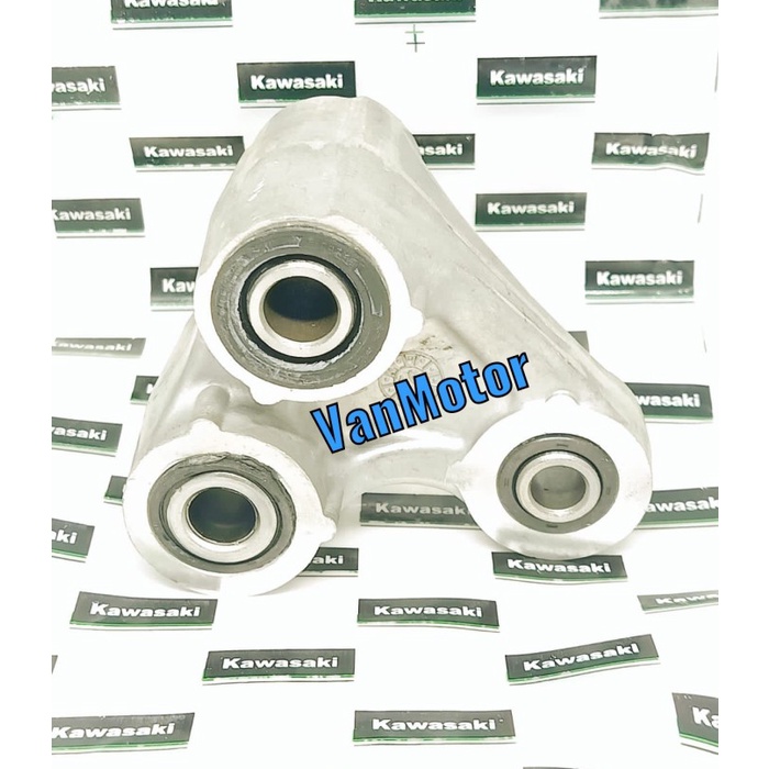 UNITRACK UNITREK MONOSHOCK KLX 150 S L BF DT TREKER KAWASAKI BOSH ORI