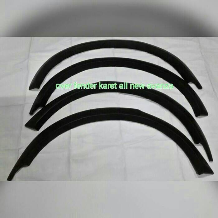 Over Fender/Fender All New Avanza
