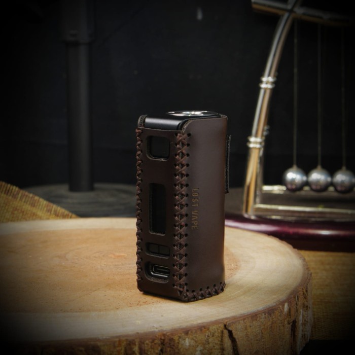 

ATKJaya- thelema mini premium sleeve case free tali lanyard/case holder t.mini