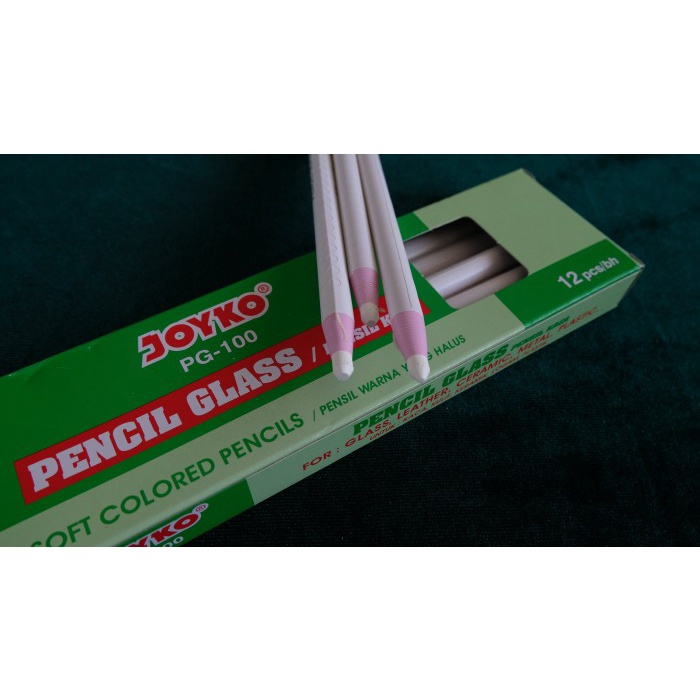 

ATKJaya- Pensil glass / pensil putih Joyko