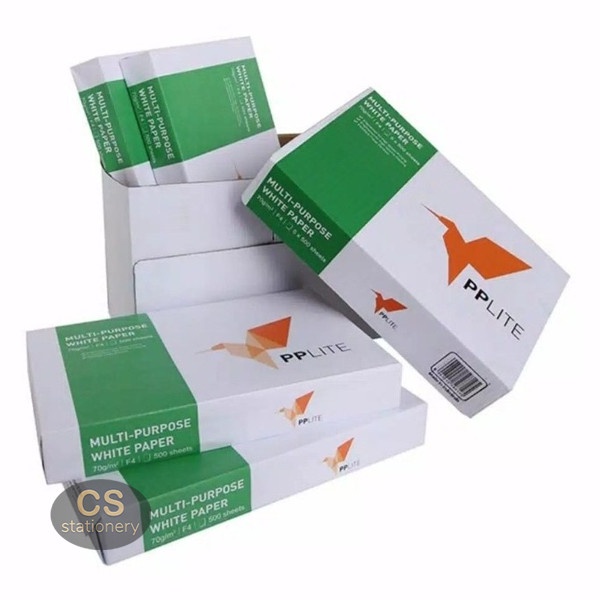 

ATKJaya- Kertas HVS F4 75 gram PPLITE 1 karton / khusus gojek grabsend murah