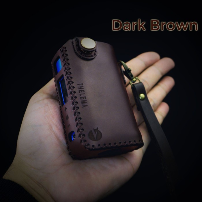 

ATKJaya- Free Lanyard Thelema Quest Premium Sleeve Case thelema quest leather