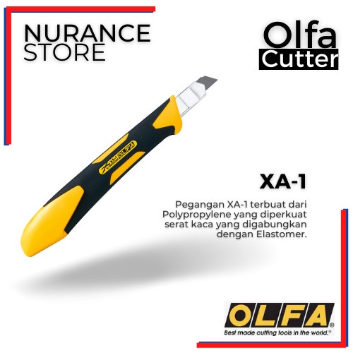 

ATKJaya- CUTTER OLFA XA-1