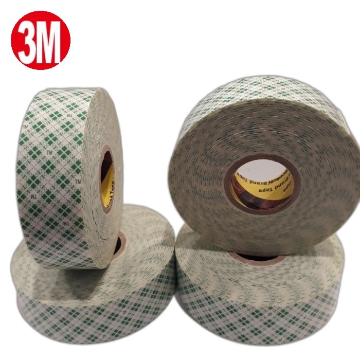 

ATKJaya- 3M Double Tape 4032,size:24mm x 4,5 M
