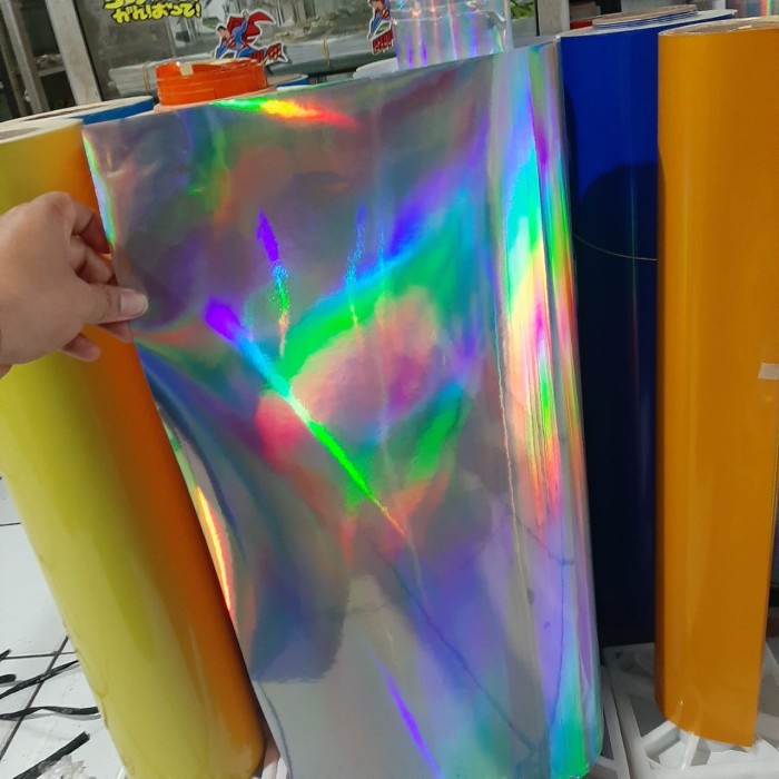 

ATKJaya- Sticker hologram atau laser crom 02