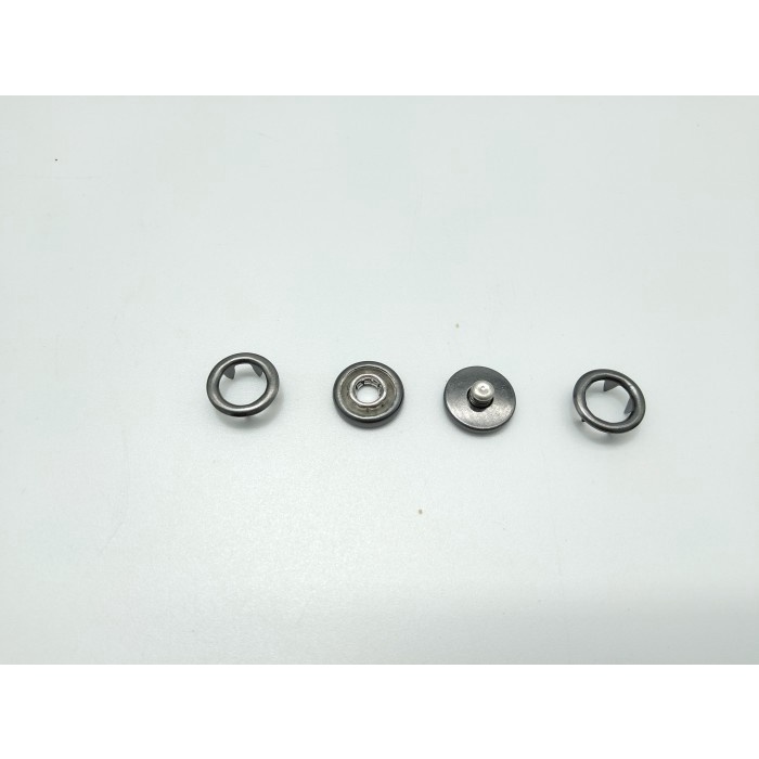 ATKJaya- Kancing Cetet Jepret Knop Prong Snap Button Baby Pakaian Bayi balita