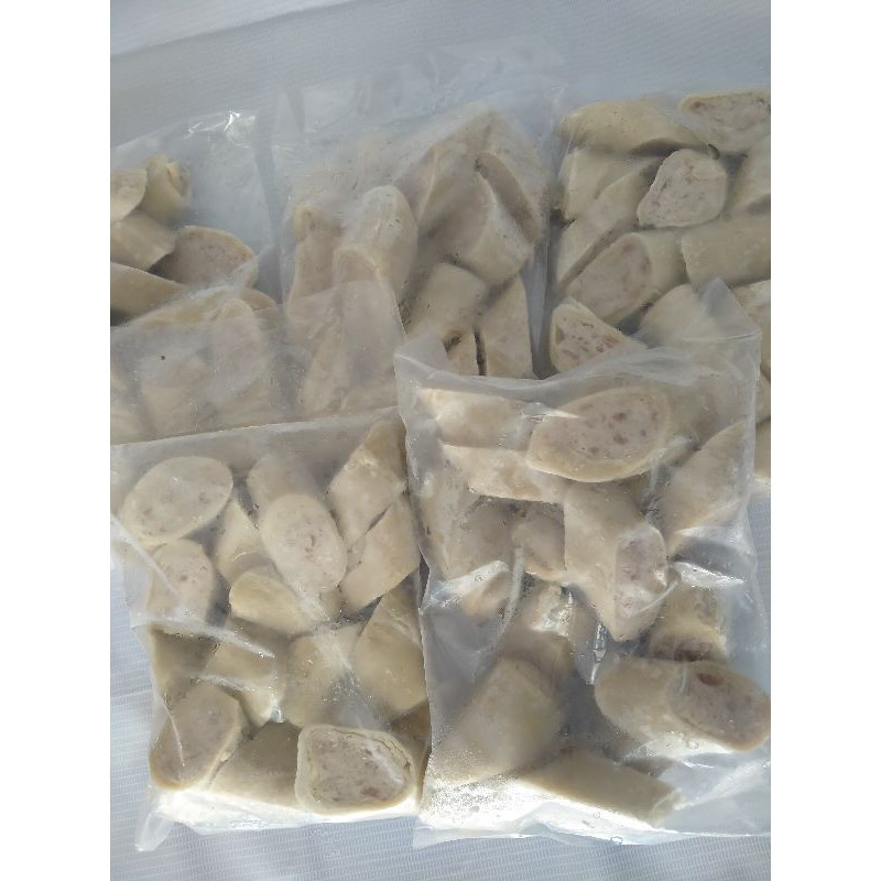 

Egg chicken roll potongan