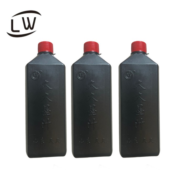 

TINTA CHINA / TINTA KALIGRAFI / BLAK CHINESE INK - 500ML