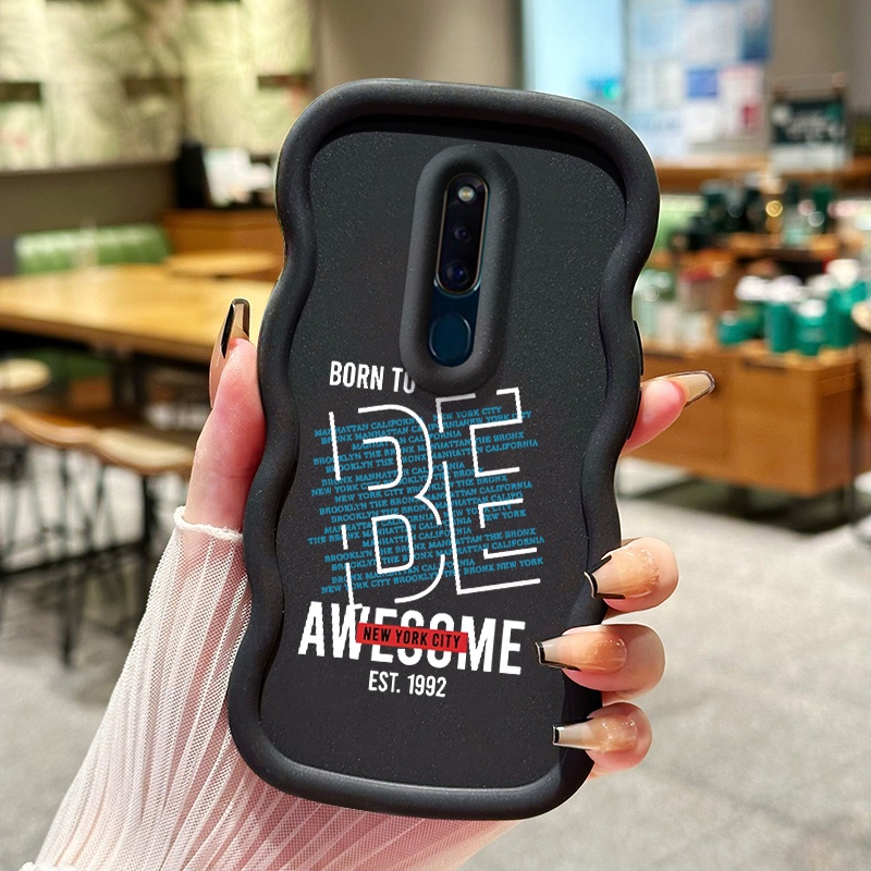 Casing Hp Untuk OPPO F11 A9 2019 A9X F9 F9 Pro Realme 2 Pro U1 Case Casing Pola GamePad Kesing HP Ce