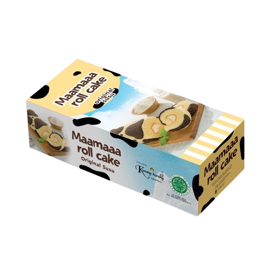 

Mama Roll Cake Oleholeh Lembang Bandung