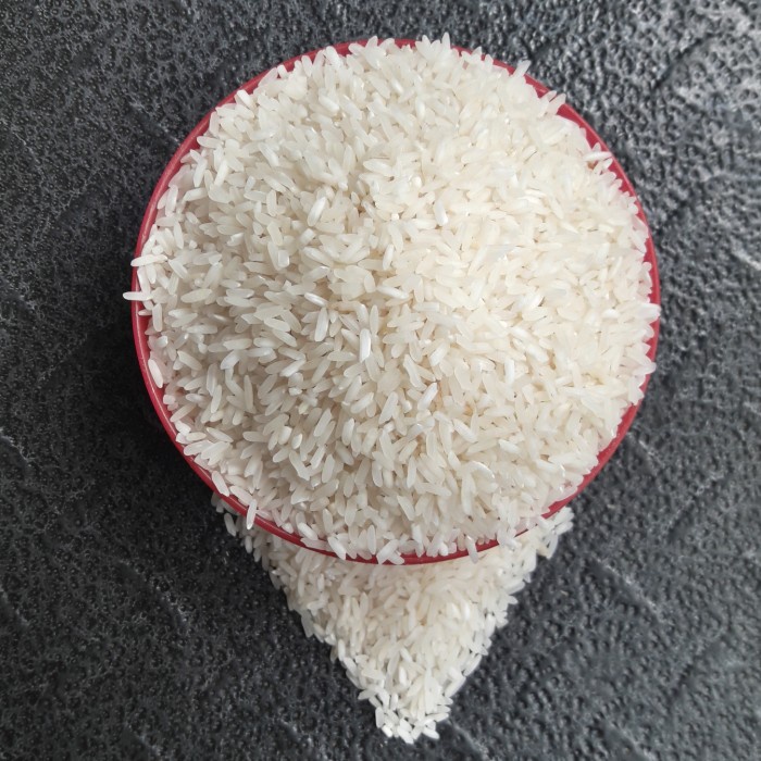 

BERAS BUNGA / ROJOLELE / BMW 2.5 KG - BERAS PUTIH - SUPER SETRA RAMOS