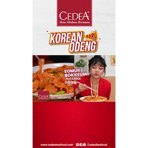 

Cedea Odeng Original 480 gram