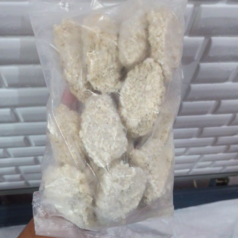 

shrimp roll isi 15 besar