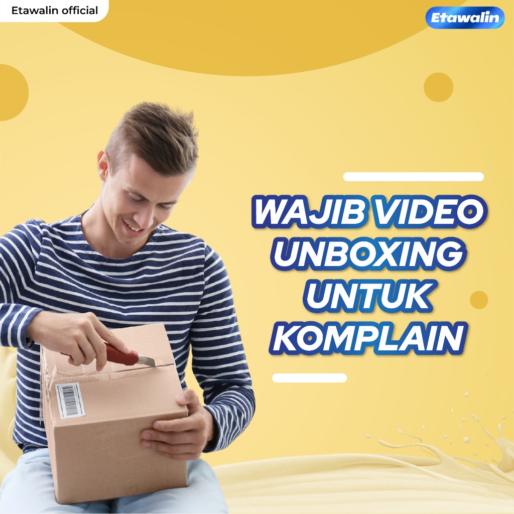 

Etawalin Atasi Masalah Tulang dan Sendi Original 1 Box