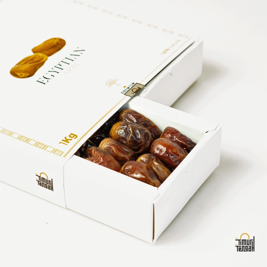 

Timur Tengah Kurma Mesir 1Kg Premium Original High Quality